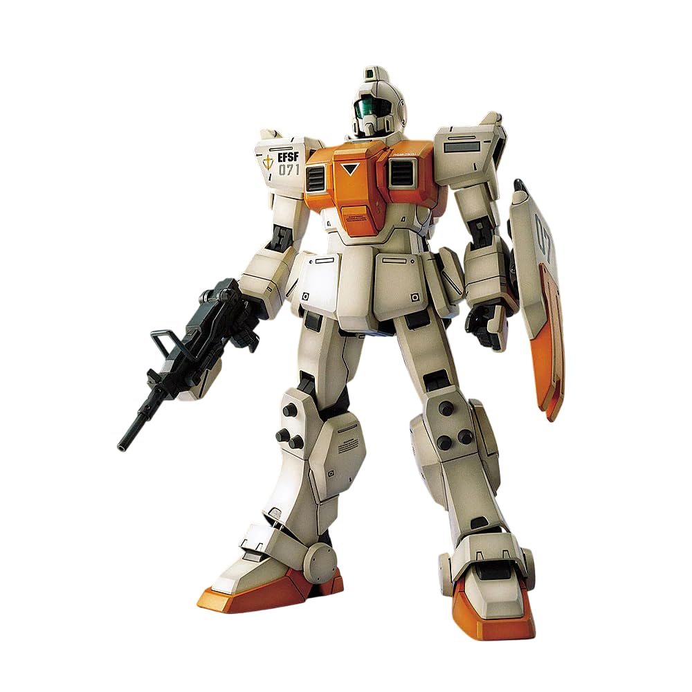Amazon | MG 1/100 陸戦ジム (機動戦士ガンダム 第08MS小隊